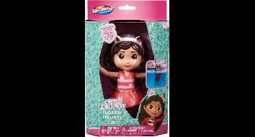 Swimways Gabby's Poppenhuis - Gabby drijvende speelfiguur - badspeelgoed