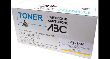 ABC huismerk toner geel geschikt voor Xerox Primelink C9065 C9070