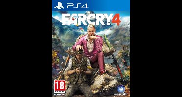 Far Cry 4 - PS4