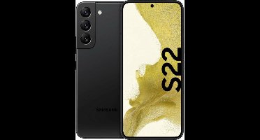 Samsung Galaxy S22 5G - 128GB - Phantom Black