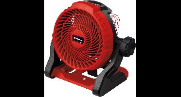 Einhell Accu Ventilator GE-CF 18/2200 Li Solo - Power X-Change - 18 V/Li-ion - 3 snelheidsstanden - 360° draaibare ventilatorkop - Excl. accu en lader