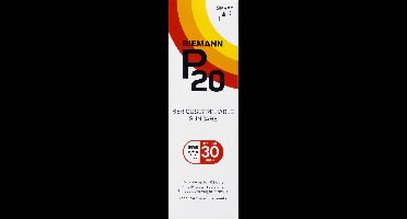 P20 SPF 30 - Zonnebrand Spray - Factor 30 - 100 ml