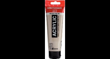 Amsterdam Standard Series Acrylverf Tube 120 ml Warmgrijs 718