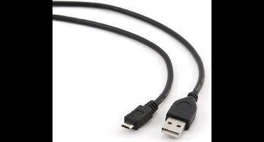 Cablexpert USB Kabel voor Sony Ericsson GSM USB Micro - 3 meter