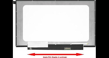 LCD scherm geschikt voor Lenovo Yoga Slim 7-15ITL05