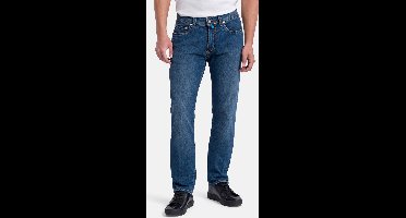 Pierre Cardin Jeans Lyon Tapered Future Flex Blauw Stonewash - Maat W 30 - L 32 - Heren