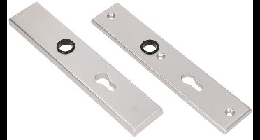Oxloc VH Langschild RE-HK.PC 72 F1 Deurrdikte 55mm M/Boutjes