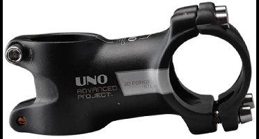 Aluminium steel Uno Ahead Set L90 6061 - 7° + / - 135g 1''1 / 8