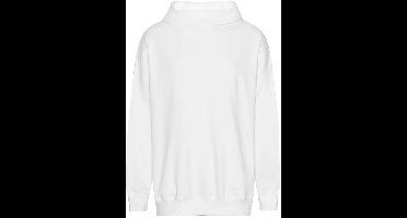 Neutral Oversized Hoodie NET63111 - White - L