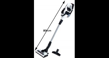 Klein Toys - Bosch speelgoed steelstofzuiger Voluma 6812 -