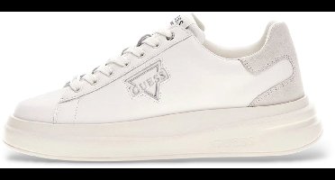 Guess Witte Elban-sportschoenen