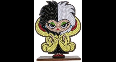 Cruella - Crystal Art Buddy Kit