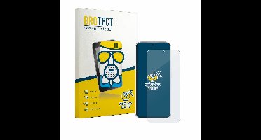 BROTECT - Screenprotector voor Huawei Nova 16z - Folie Beschermfolie Beschermglas matte