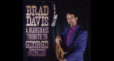 Bluegrass Tribute To George Jones