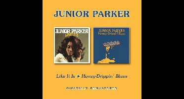 Like It Is / Honey-Drippin Blues