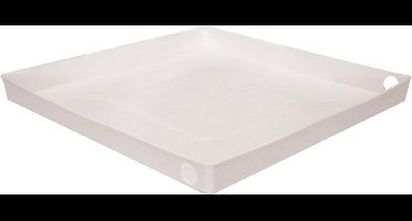 Nedco universele wasmachine lekbak 65x65x6CM