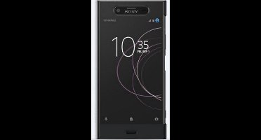 Sony Style Cover Touch SCTG50 Xperia XZ1 Zwart
