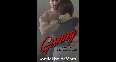 Rebel Wayfarers MC- Gunny