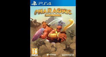 Pharaonic Deluxe Edition - PS4