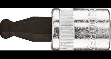 Gedore IN 20 K 5 2219417 Inbus Schroevendraaierdop 5 mm 1/4 (6.3 mm)