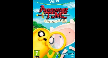 ADVENTURE TIME: FINN & JAKE INVESTIGATIONS