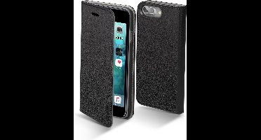 SBS Mobile Book Case iPhone 8+/7+/6s+/6 - Zwart