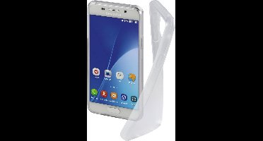 Hama Cover Crystal Galaxy A3 (2016) transparant