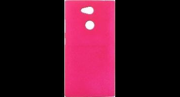 Shop4 - Sony Xperia L2 Hoesje - Harde Back Case Roze
