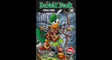 Donald Duck Themapocket 35 - Donald Hoed