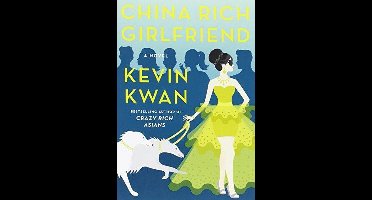 China Rich Girlfriend