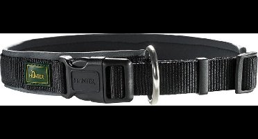 Hunter Vario Plus Hondenhalsband - 50-55 cm - Zwart/Grijs
