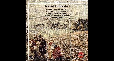 Violin Concerto No. 1 (Rajski, Polish Rso, Breuninger)