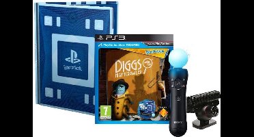 Diggs Nightcrawler + Wonderbook