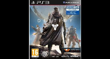 DESTINY VANGUARD ARMOURY EDITION (Ps3)