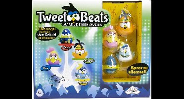 Tweet Beats - basisset