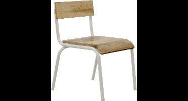 Kids Depot Original Stoel White (set 2 stuks)