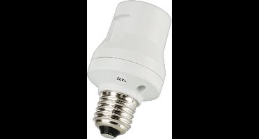 Trust KlikAanKlikUit Dimmer Fitting E27 AFR-100 – Draadloze dimmer en schakelaar – Geschikt voor gloeilampen