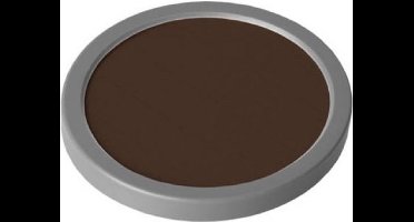 Grimas Cake Make-up 1001 Donker bruin