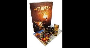 The mines of zavandor