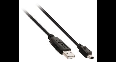 Valueline Mini USB Kabel - 3 Mtr