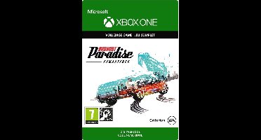 Burnout Paradise Remastered - Xbox One Download
