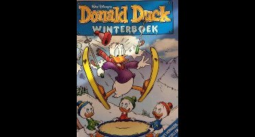Donald Duck winterboek 2009