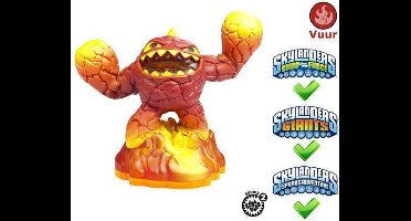 Skylanders Giants: Eruptor