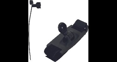 Sigma helmhouder set - met IION verlengsnoer - voor Buster 100/200/600 / Powerled Evo / Karma / Karma Evo