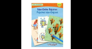 Activity fun - Identieke figuren (8-12 j.) / Activity fun - Figures identiques (8-12 a.)