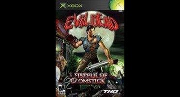 Evil Dead A Fistful Of Boomstick