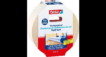 Tesa Tapijttape - 50 mm x 25 m