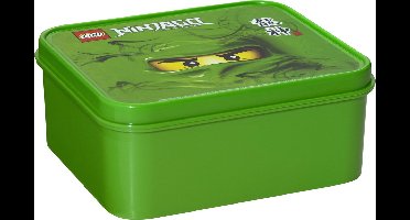Lego Ninjago Lunchbox - Groen