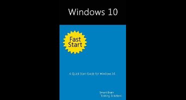 Fast Start- Windows 10 Fast Start