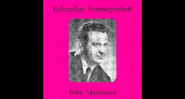 Petre Munteanu - Arien (CD)